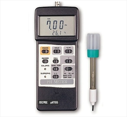 Máy đo pH Tecpel pH-705